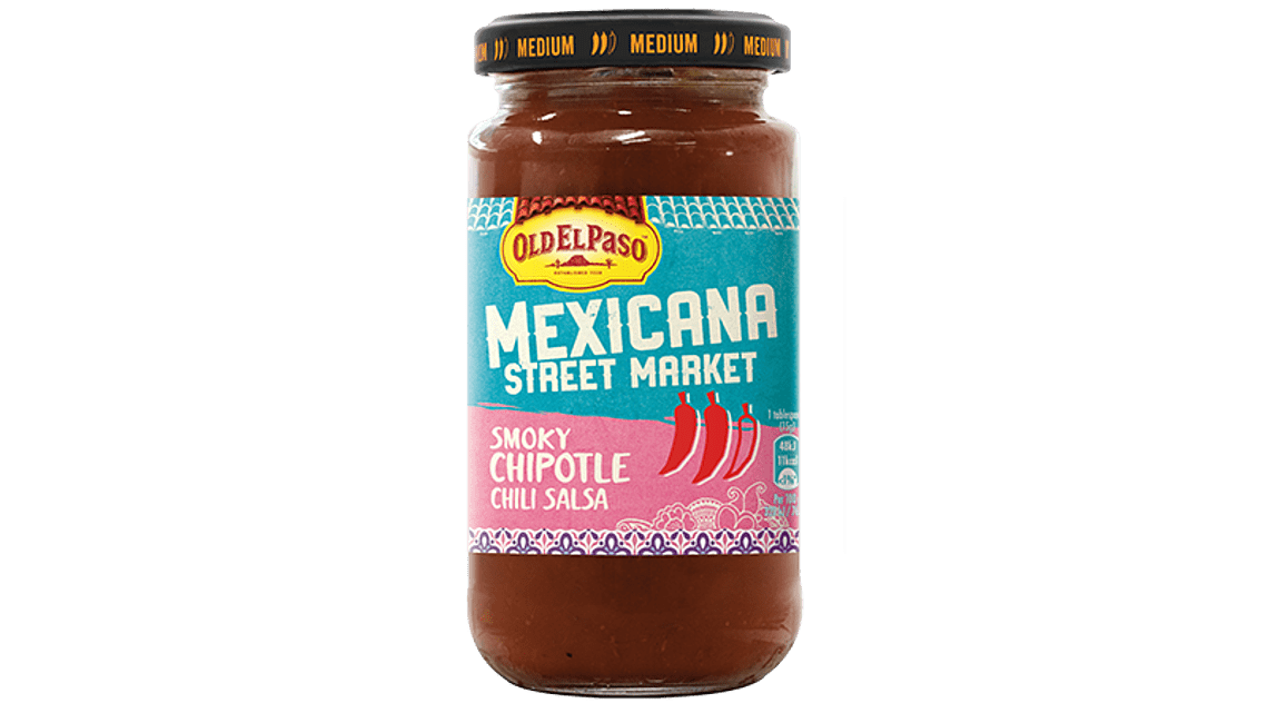 mexicana chipotle salsa